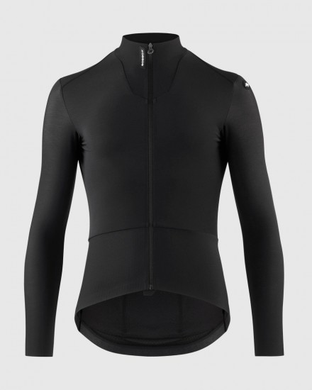 Веломайка ASSOS EQUIPE R Spring Fall Jersey S11 Black Series