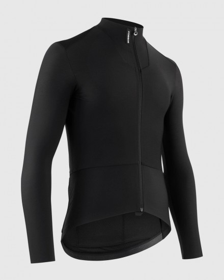 Веломайка ASSOS EQUIPE R Spring Fall Jersey S11 Black Series
