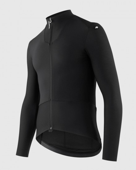 Веломайка ASSOS EQUIPE R Spring Fall Jersey S11 Black Series