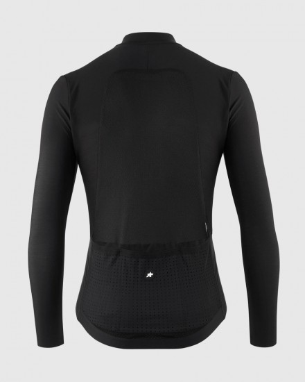 Веломайка ASSOS EQUIPE R Spring Fall Jersey S11 Black Series