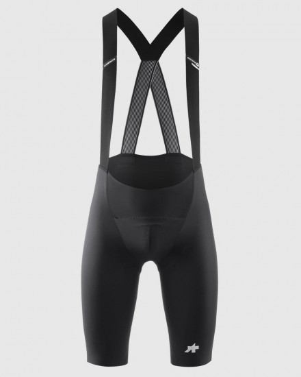 Велотруси ASSOS EQUIPE R Bib Shorts S11 Black Series