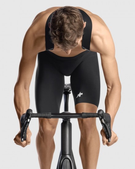 Велотруси ASSOS EQUIPE R Bib Shorts S11 Black Series