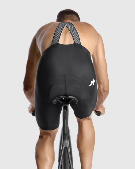 Велотруси ASSOS EQUIPE R Bib Shorts S11 Black Series
