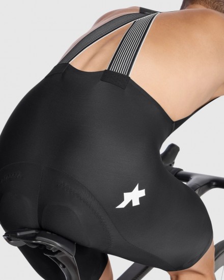 Велотруси ASSOS EQUIPE R Bib Shorts S11 Black Series