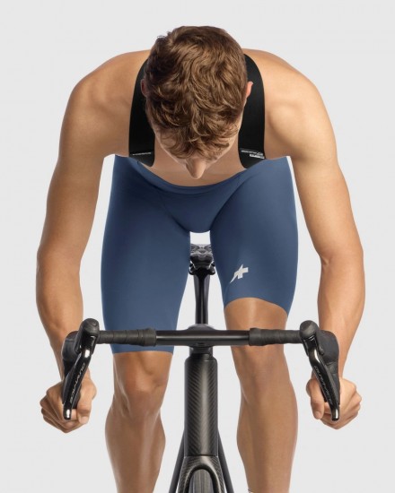 Велотруси ASSOS EQUIPE R Bib Shorts S11 Secret Blue
