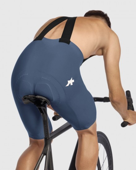 Велотруси ASSOS EQUIPE R Bib Shorts S11 Secret Blue