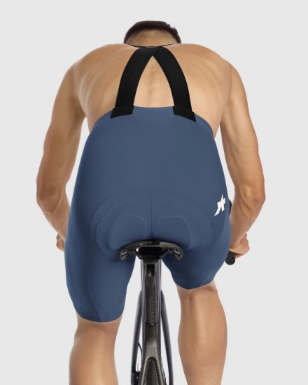 Велотруси ASSOS EQUIPE R Bib Shorts S11 Secret Blue