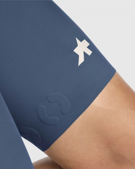 Велотруси ASSOS EQUIPE R Bib Shorts S11 Secret Blue
