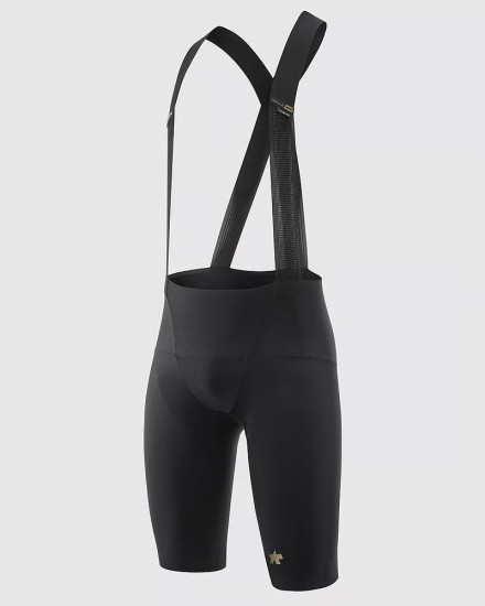 Велотруси ASSOS MILLE GTO Bib Shorts S11 long Black Series