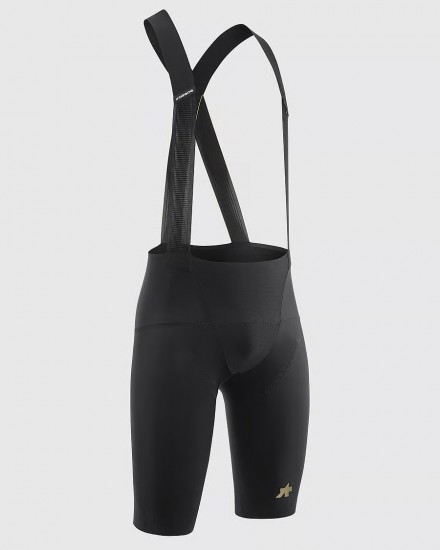 Велотруси ASSOS MILLE GTO Bib Shorts S11 long Black Series