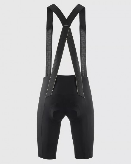 Велотруси ASSOS MILLE GTO Bib Shorts S11 long Black Series