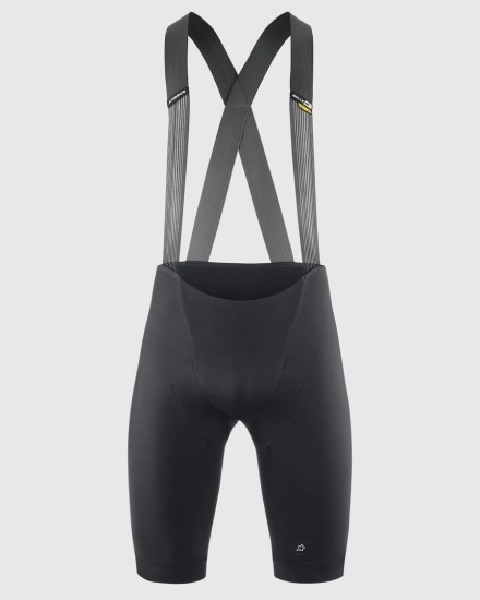 Велотруси ASSOS MILLE GTS Spring Fall Bib Shorts S11 Black Series