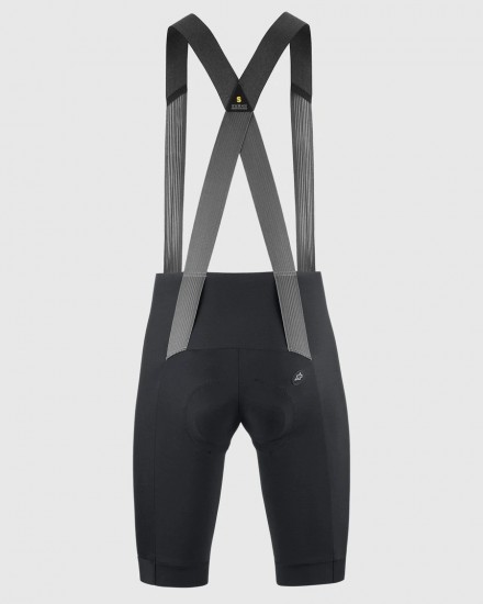 Велотруси ASSOS MILLE GTS Spring Fall Bib Shorts S11 Black Series