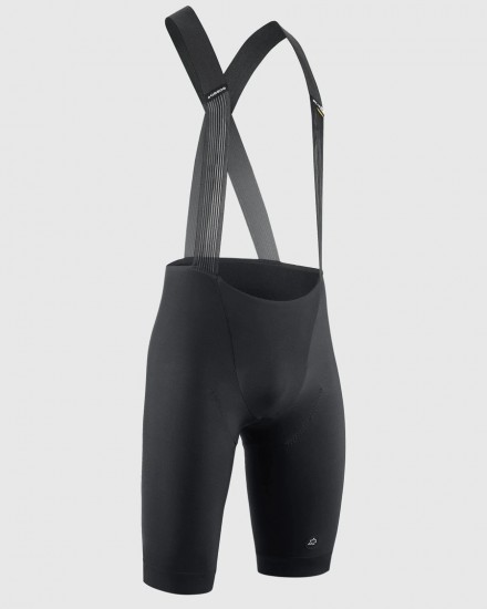 Велотруси ASSOS MILLE GTS Spring Fall Bib Shorts S11 Black Series