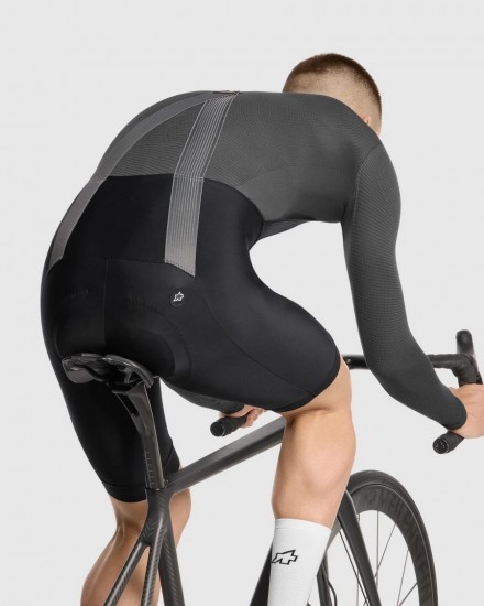 Велотруси ASSOS MILLE GTS Spring Fall Bib Shorts S11 Black Series
