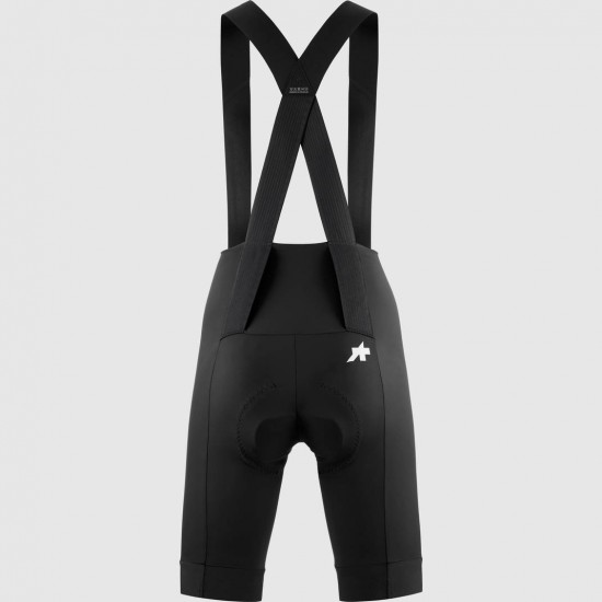 Велотруси ASSOS UMA GT Bib Shorts S11 Lady Black Series