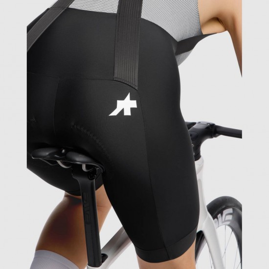 Велотруси ASSOS UMA GT Bib Shorts S11 Lady Black Series