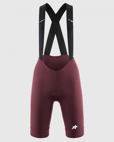 Велотруси ASSOS UMA GT Bib Shorts S11 Lady Burgundy Red