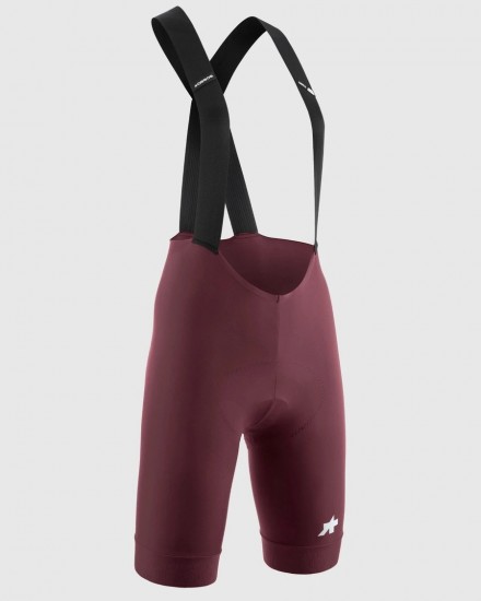 Велотруси ASSOS UMA GT Bib Shorts S11 Lady Burgundy Red