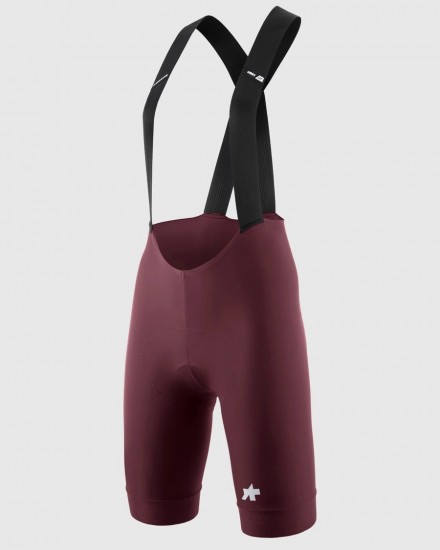 Велотруси ASSOS UMA GT Bib Shorts S11 Lady Burgundy Red