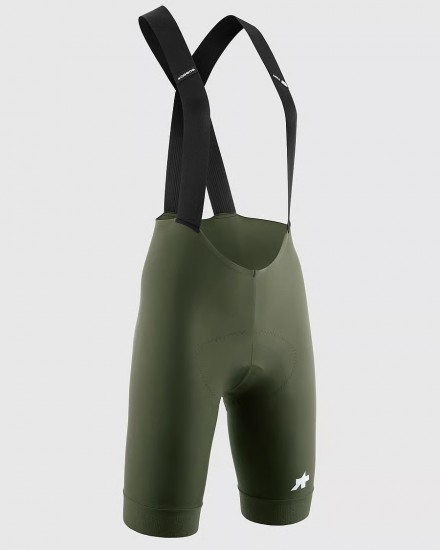 Велотруси ASSOS UMA GT Bib Shorts S11 Lady Moss Green
