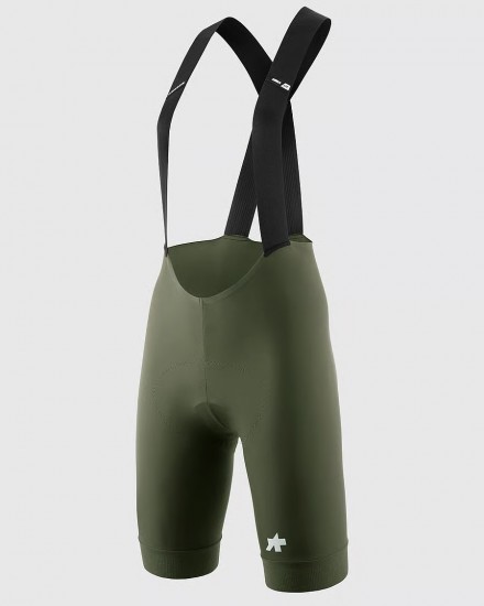 Велотруси ASSOS UMA GT Bib Shorts S11 Lady Moss Green