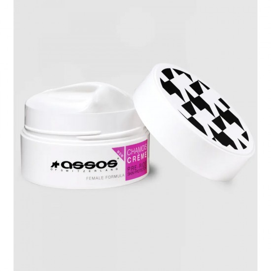 Крем ASSOS Chamois Creme 200ml Lady