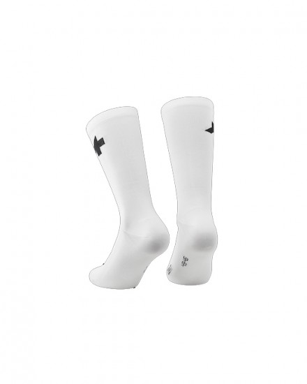 Шкарпетки ASSOS R R Socks S11 - twin pack White Series