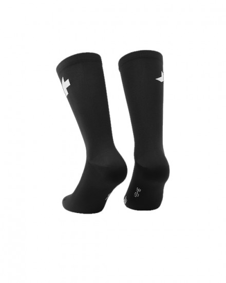 Шкарпетки ASSOS R Socks S11 - twin pack Black Series