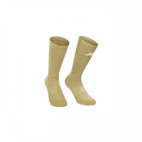 Шкарпетки ASSOS Racing Socks S11 Mystic Yellow
