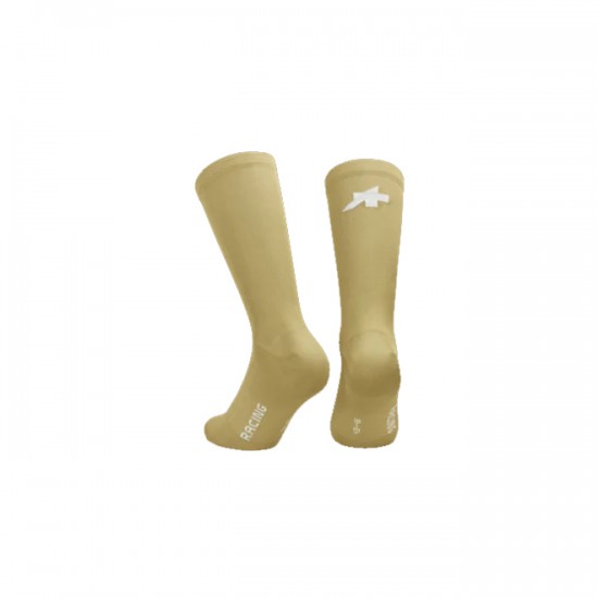 Шкарпетки ASSOS Racing Socks S11 Mystic Yellow