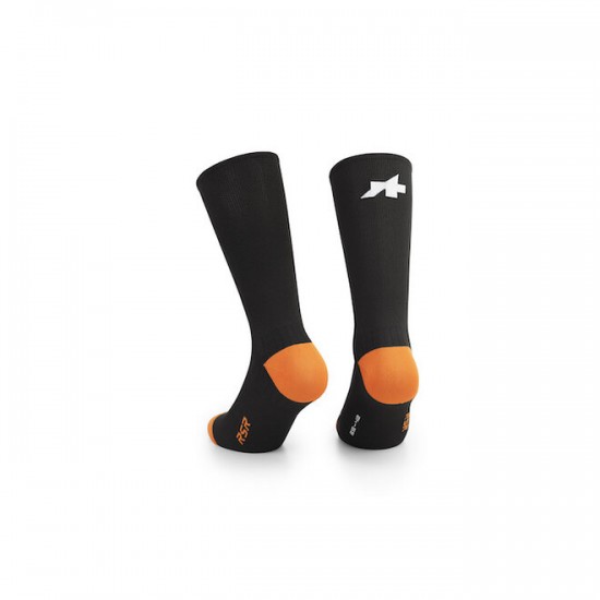 Шкарпетки ASSOS RSR Socks S11 Black Series
