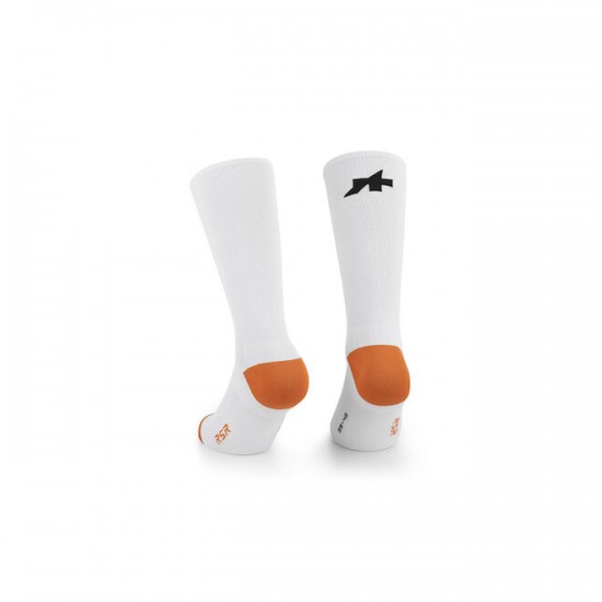 Шкарпетки ASSOS RSR Socks S11 White Series