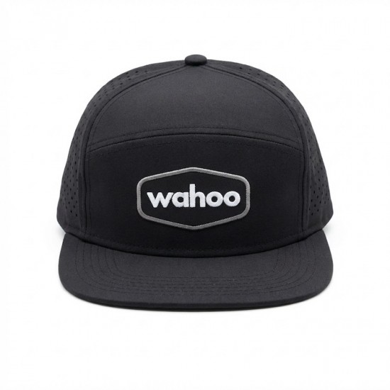 Бейсболка WAHOO Hat Black