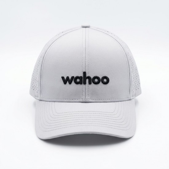 Бейсболка WAHOO Hat Grey