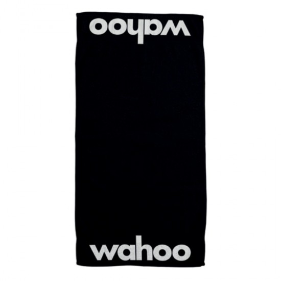 Рушник WAHOO Towel Black