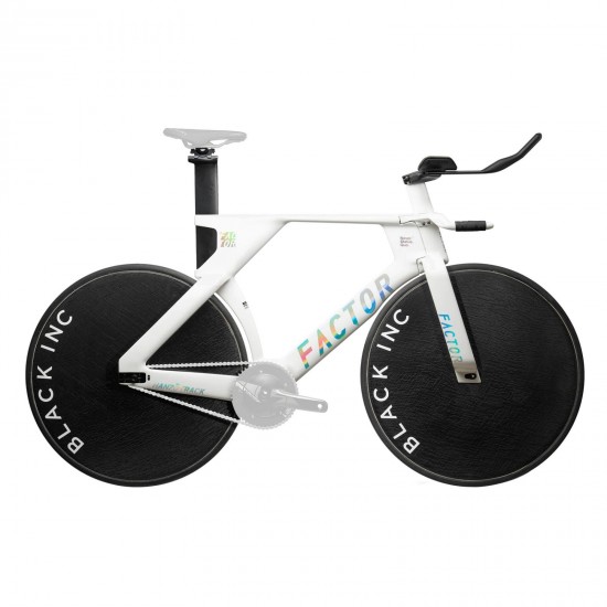 Рама FACTOR Track HANZO Track Premium Package w/Zero Track M/L White