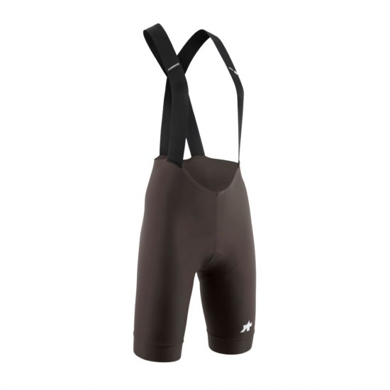 Велотруси ASSOS UMA GT Bib Shorts S11 Lady Wild Brown