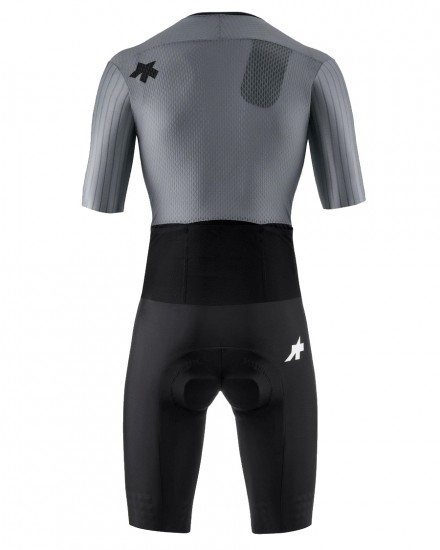 Комбінезон ASSOS EQUIPE RS LE HOUDINI Roadsuit S11 Fanatic Silver
