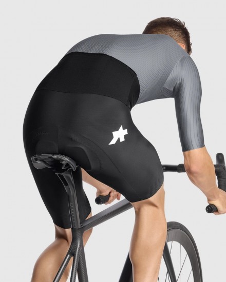 Комбінезон ASSOS EQUIPE RS LE HOUDINI Roadsuit S11 Fanatic Silver