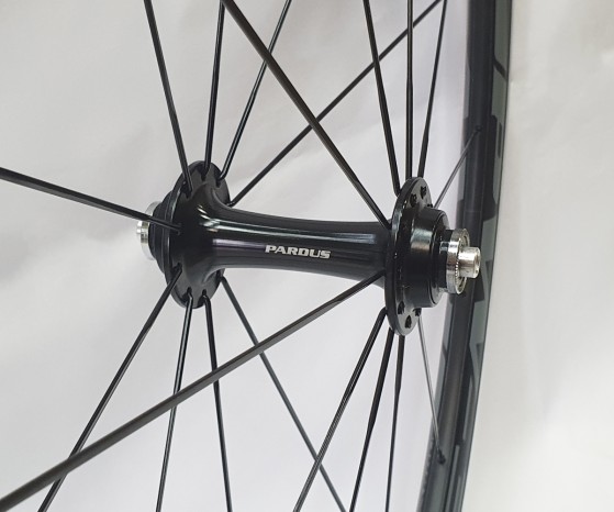 Колеса PARDUS PW3 Alu, Shimano 11s rim brake OEM