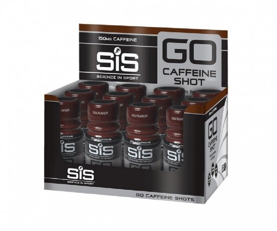 Шот SIS Caffeine Shot 150mg 12x60ml Cola EXCL