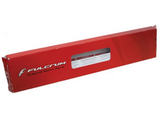 Fulcrum спица передняя/задняя левая Red Metal Zero 244мм серебристая VB RM0F-VSK