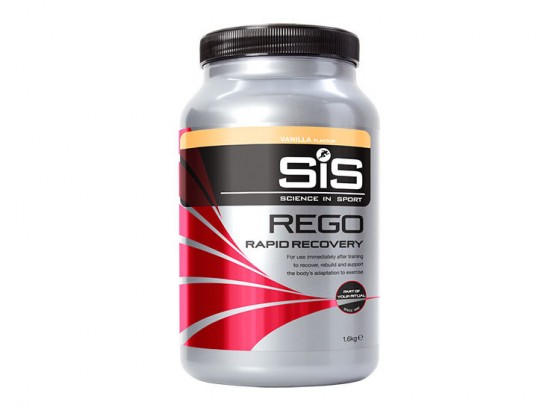 Напиток восстановительный SiS REGO Rapid Recovery 1.6kg Vanilla
