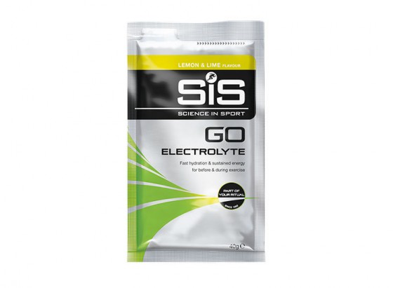 SiS Go Electrolyte энергетический напиток с электролитами лимон/лайм 40г