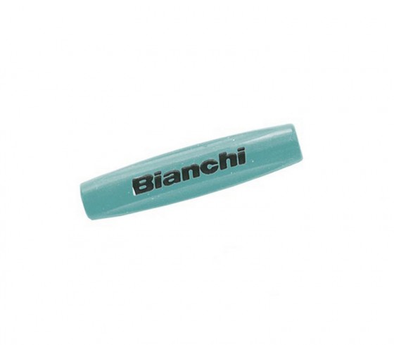 Резинка защитная для тросика переключения/тормоза BIANCHI Frame Guards Celeste (1pc)