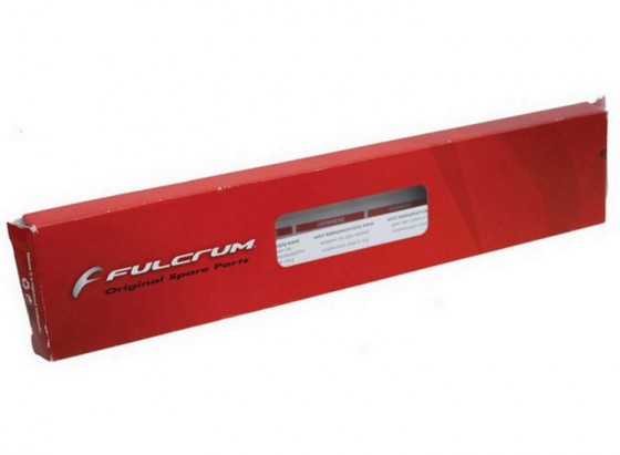 Fulcrum спицы задние Red Wind 50 263/261мм плоские комплект черный RWIR-SK