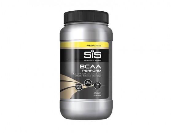 Аминокислоты SiS BCAA Powder 255g Pineapple
