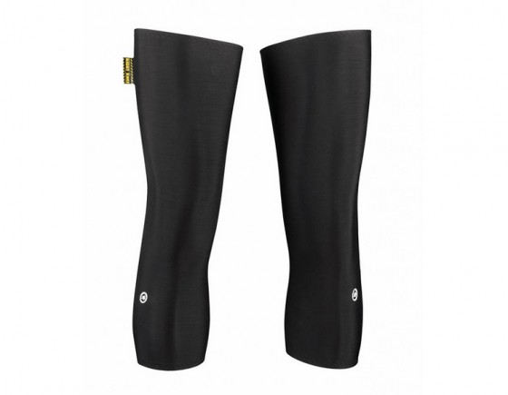 Утеплювач колін ASSOS Knee Warmer Black Series