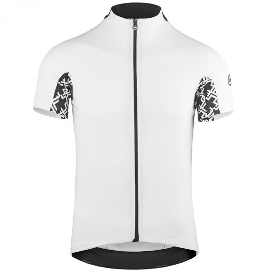 Веломайка ASSOS Mille GT SS Jersey Holy White